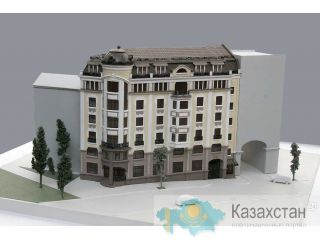 Проектирование жилых зданий Алматы и Алматинская область