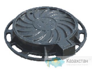 Люк чугунный смотровой Карагандинская область