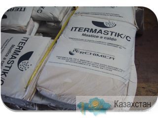 Битумная мастика для заделки швов и трещин автодорог Астана