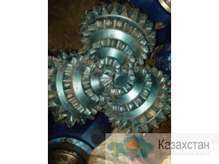 Долото шарошечное 393,7 М, СТ Китай, маслонаполненное Карагандинская область