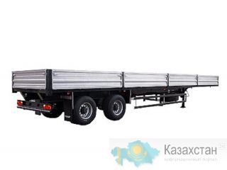Бортовой полуприцеп от производителя. от 17000$ Другое месторасположение