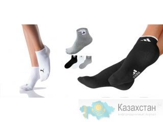 Носки спортивные Алматы