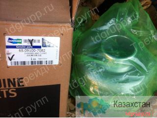 65.09100-7082 Турбокомпрессор, турбина Doosan S300LC-V Другое месторасположение