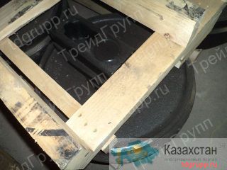 270-00015 Колесо натяжное, ленивец Doosan S255LC Другое месторасположение