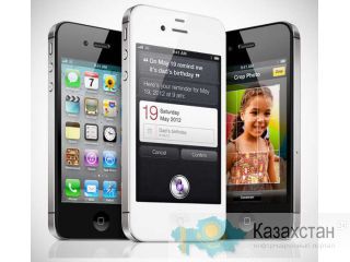 Apple iPhone 4S 16,32,64 GB Алматы