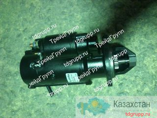 320/09346 Стартер JCB 3CX, 4CX Екатеринбург
