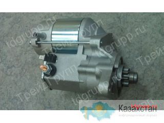 19269-63013 Стартер Kubota Другое месторасположение