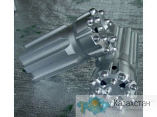 Коронка гидроперфораторная резьба Т51-89, Т51-102, Т51-115 Карагандинская область