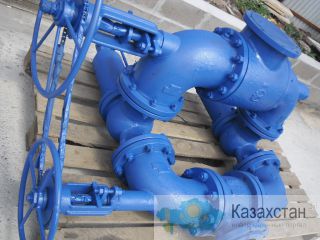 клапаны предохранительные пружинные СППК Пенза