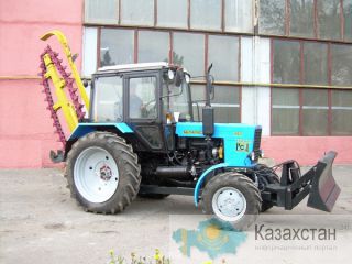 Траншеекопатель цепной ТКЦ-165.2 "Азов" Ростов-на-Дону