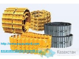 Гусеница в сборе экскаватора DAEWOO Другое месторасположение