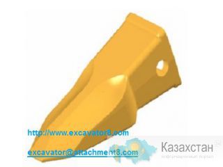 Зубья ковша экскаватора CAT Другое месторасположение