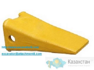 Зубья ковша экскаватора DOOSAN Другое месторасположение