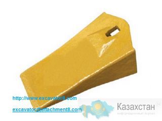 Зубья ковша экскаватора CASE Другое месторасположение