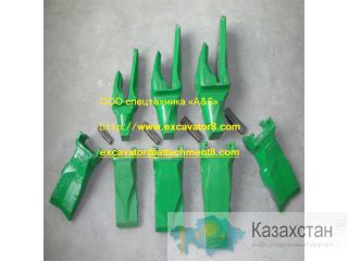 Адаптер ковша экскаватора CAT Другое месторасположение