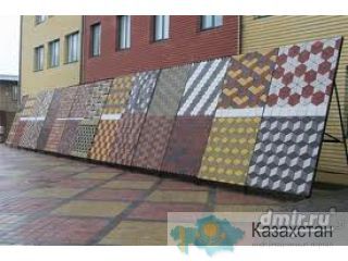 Тротуарная плитка от производителя г.Омск Омск