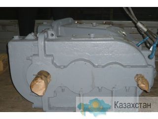 Редуктор ВК-550 -125 -33. Барнаул