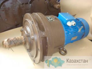 Мотор- редукторы МПО1М-10-5,74-3,0/170 Барнаул