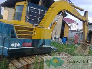 продам экскаватор алмата