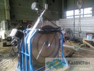 станок для сварки ПЭ труб Нижний Тагил (Свердловская область)