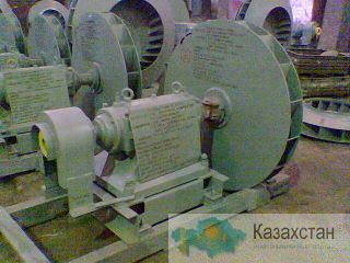 Дымосос ГД, ДРГ Барнаул