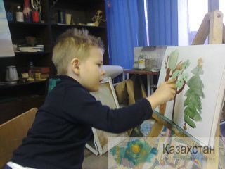 Школа ИЗО Алматы и Алматинская область