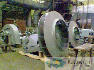 Дымососы для котлов Барнаул