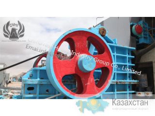 СМД щековая дробилка Алматы и Алматинская область