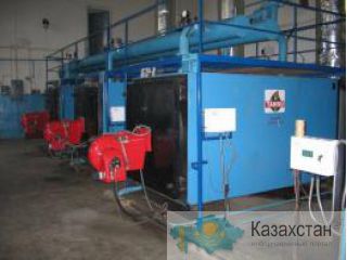 Отопительные котлы «TANSU» на жидком и газообразном топливе мощностью от 20  до 17 тыс. кВт. Алматы и Алматинская область