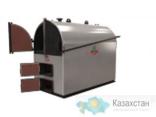 Водогрейные котлы «TANSU» на твердом топливе мощностью от 100-700 кВт Алматы и Алматинская область