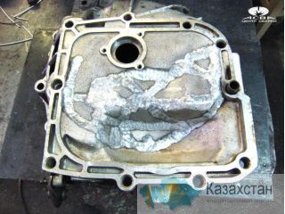 Восстановление автодеталей аргоновой сваркой. Любой металл. Курган