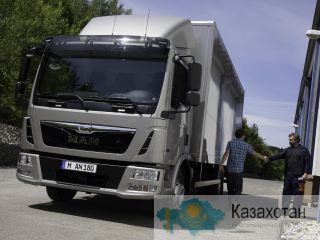 Ремонт европейской и китайской грузовой техники любой сложности. Павлодар