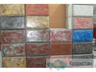 оборудование  по производству блоков и стройматериалов под мрамор и не только Актобе