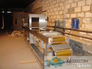 "Вакуум - упаковочная машина DARFRESH mod. VS44MD". Производство: Германия. Челябинск