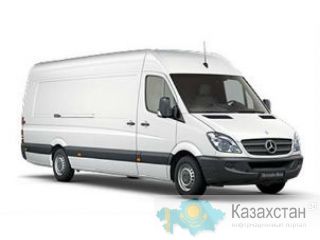 Мерседес Спринтер грузоперевозки Астана