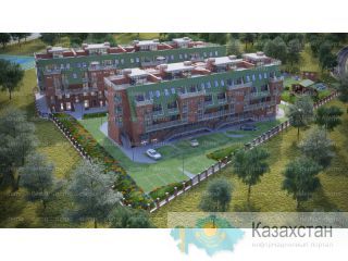 Апартаменты бизнес-класса в готовом жилом комплексе «Loft River» Москва