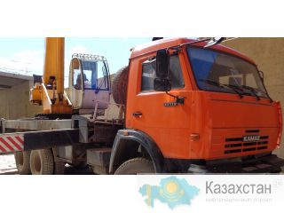 Автокран Ивановец КС-45717К-1Р, 2012 г/в Москва
