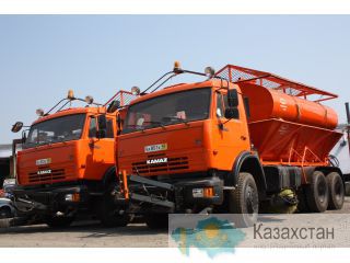 Комбинированная дорожная машина КМД-651 Алматы и Алматинская область