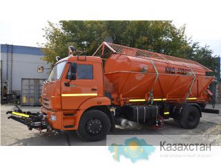 Комбинированная дорожная машина КМД-43253 Алматы и Алматинская область