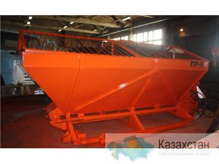 Быстросъемное пескоразбрасывающее оборудование в кузов самосвала ПР-6 (на выдвижных опорах) Алматы и Алматинская область