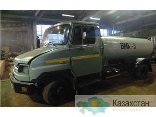 Оборудование для вакуумной (ассенизационной) машины ВМК-3 Алматы и Алматинская область