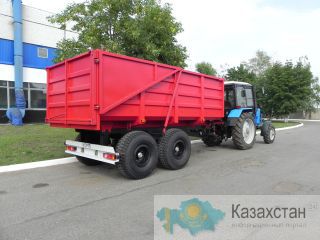 Прицеп тракторный самосвальный ПКЗТ-10 Алматы и Алматинская область