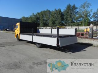 Автомобиль КАМАЗ 4308 (С4) Открытый бортовой Алматы и Алматинская область