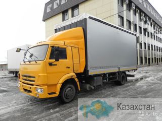 Шторный КАМАЗ 4308 Алматы и Алматинская область
