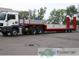 Полуприцеп-тяжеловоз 946900 Алматы и Алматинская область