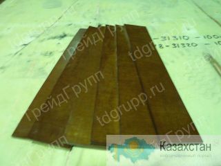 КО-505А.02.15.105-01 Лопатка текстолитовая Другое месторасположение