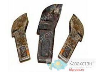 Буровые резцы, РП 42, РБМ 35, 400А Другое месторасположение