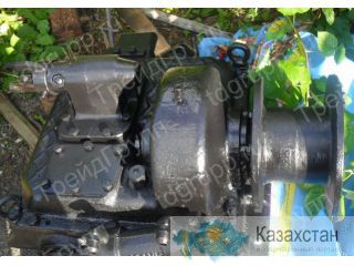 Коробка раздаточная с лебедкой БМ-202А.02.02.000 Другое месторасположение
