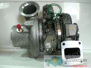 4089551 Турбокомпрессор Cummins QSX-15 Другое месторасположение