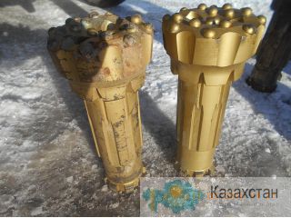 Коронка буровая КНШ 140 хвостовик DHD 350, Atlas Copco COP54 Карагандинская область